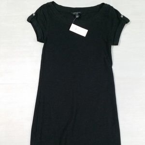 Banana Republic Navy Dress NWT $45 Size PXXS